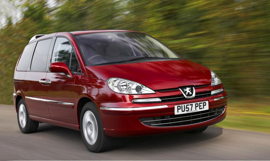  Peugeot 807 2002 года  (фото 10 из 26)